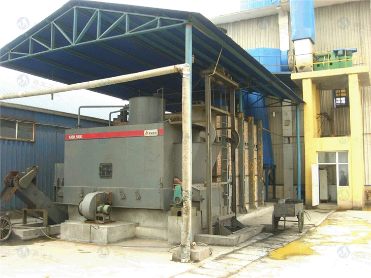 High-Efficiency PAC Drying Line high quality
