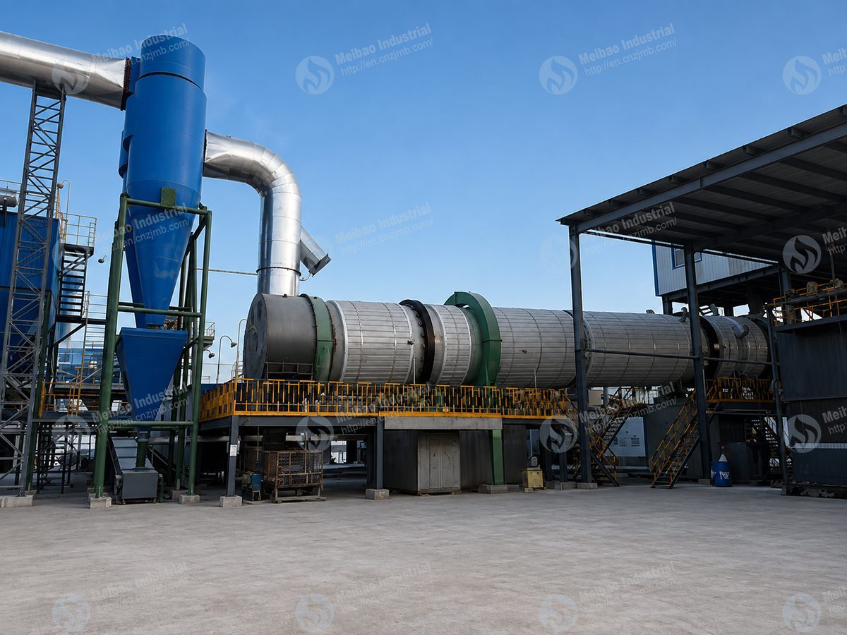 Integrated Equipment from Material Handling to Product Collection Integrated Equipment from Material Handling to Product Collection