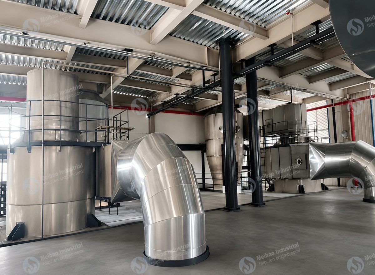 Ceramic Material Drying Line Ceramic Material Drying Line
