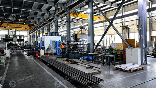 Setiap Detail Membangun Sistem Industri yang Andal